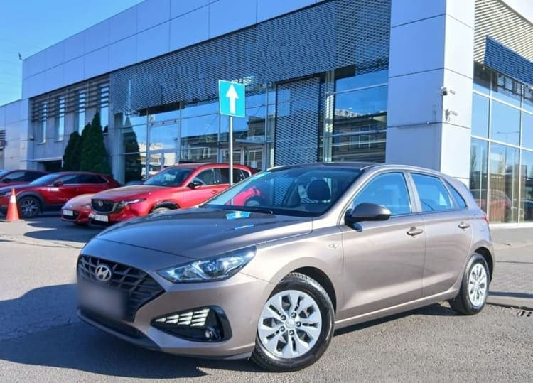 Hyundai i30 i30 1.0 T-GDI Classic +