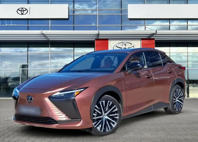 Lexus RZ RZ 450e Prestige DIRECT4