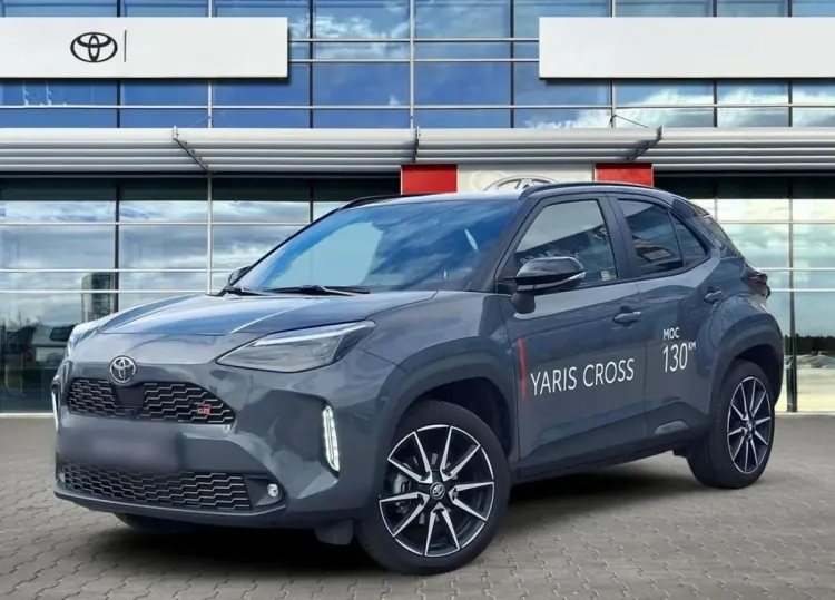 Toyota Yaris Cross Yaris Cross Hybrid 1.5 GR Sport