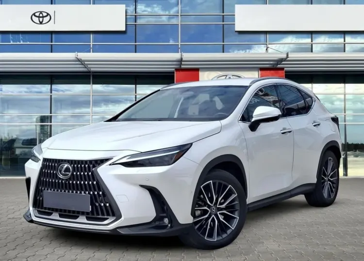 Lexus NX NX 450h+ Omotenashi AWD