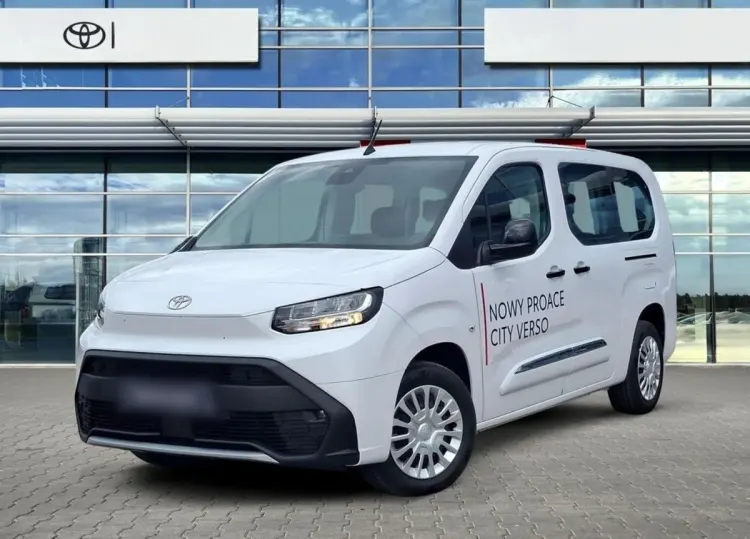 Toyota Proace City Proace City Verso Long 1.5 D-4D Business aut