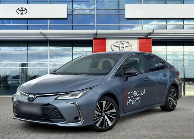 Toyota Corolla Corolla 1.8 Hybrid Style