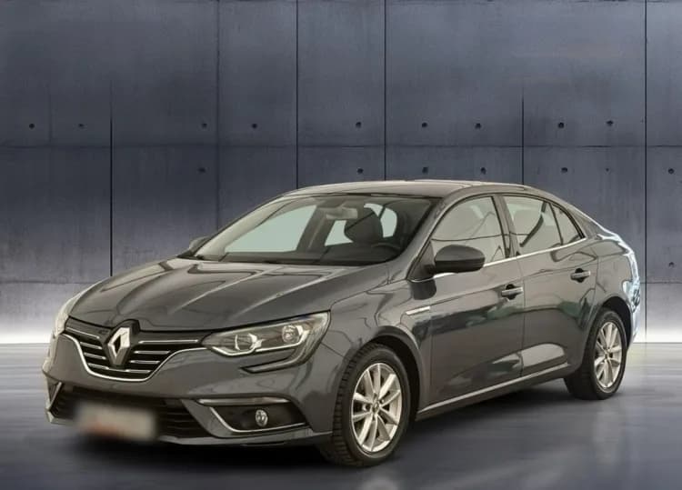 Renault Megane Megane 1.5 Blue dCi Intens