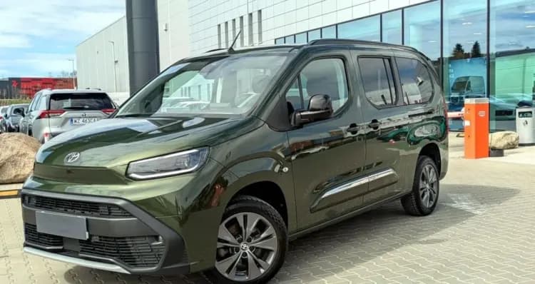 Toyota Proace City Proace City Verso Long 1.5 D-4D Family