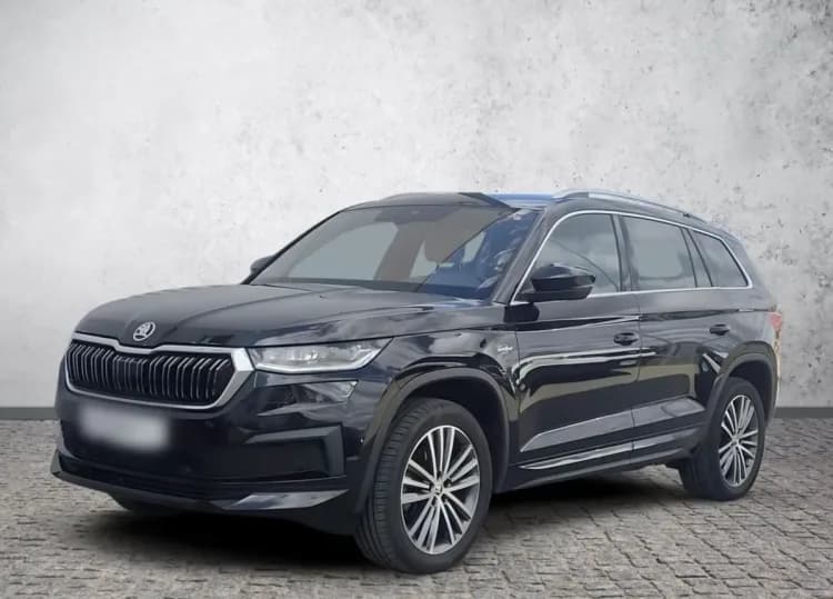 Skoda Kodiaq Kodiaq 2.0 TDI 4x4 L&K DSG