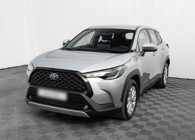 Toyota Corolla Cross Corolla Cross 2.0 Hybrid Comfort