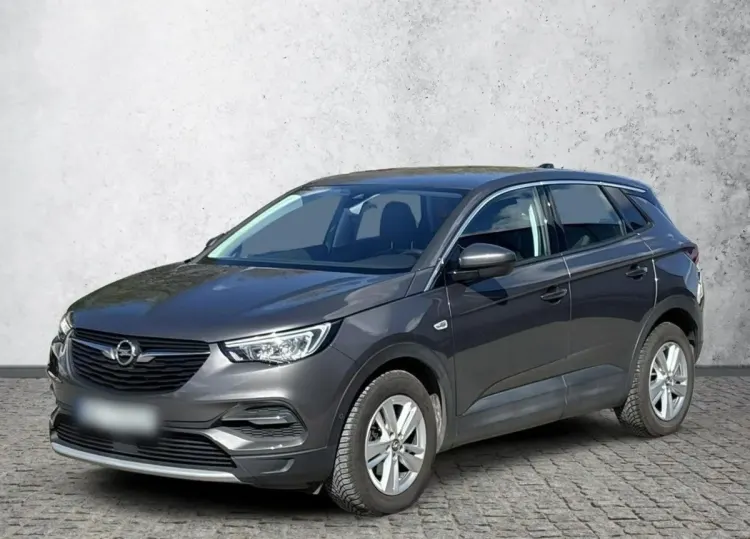 Opel Grandland Grandland X 1.2 T GPF Elite S&S aut