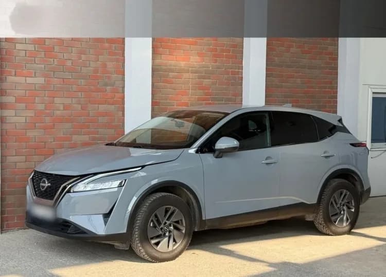 Nissan Qashqai Qashqai 1.3 DIG-T mHEV Acenta