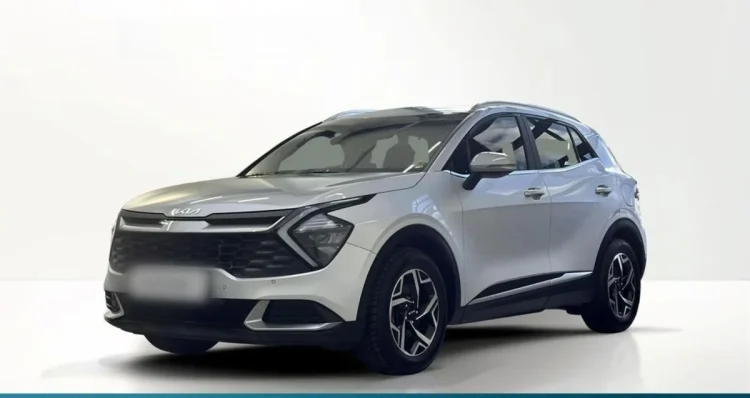 Kia Sportage Sportage 1.6 T-GDI M 2WD