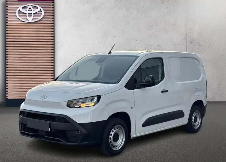 Toyota Proace City Proace City 1.2 D-4T Standard 2,3t Active