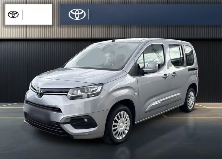 Toyota Proace City Proace City Verso 1.5 D-4D Business