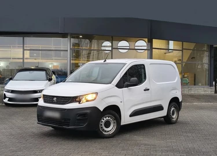 Peugeot Partner Partner 1.5 BlueHDi L1 Premium