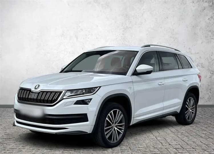 Skoda Kodiaq Kodiaq 2.0 TDI 4x4 L&K DSG