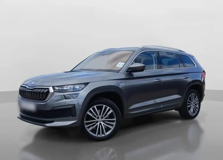 Skoda Kodiaq Kodiaq 2.0 TDI 4x4 L&K DSG
