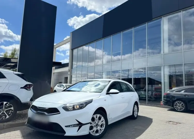 Kia Ceed Ceed 1.5 T-GDI M