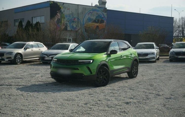 Opel Mokka Mokka 1.2 T GS Line S&S aut