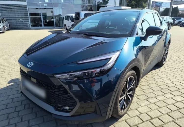 Toyota C-HR C-HR 1.8 Hybrid Executive