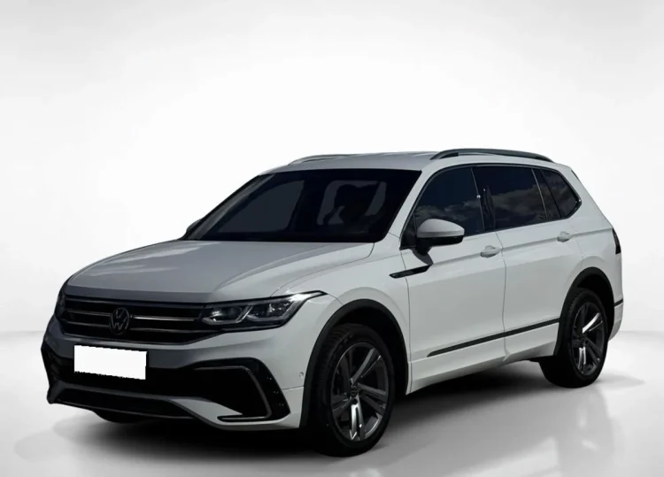 Volkswagen Tiguan Tiguan Allspace 2.0 TSI 4Mot. R-Line DSG 7os.