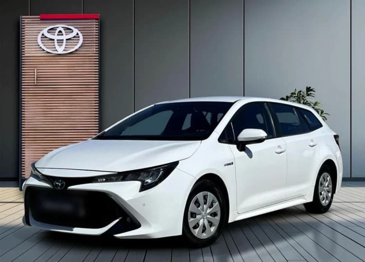 Toyota Corolla Corolla 1.8 Hybrid GPF Active