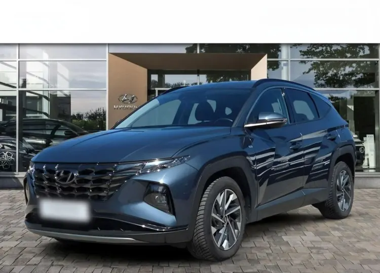 Hyundai Tucson Tucson 1.6 T-GDi 48V Smart 2WD DCT