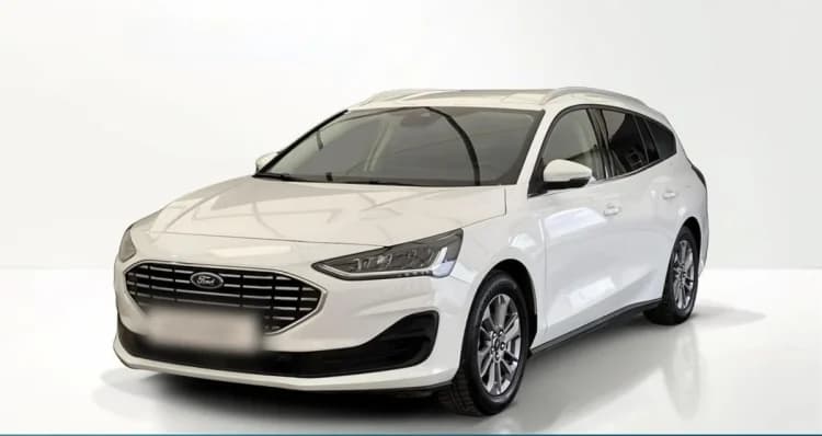 Ford Focus Focus 1.0 EcoBoost mHEV Titanium X