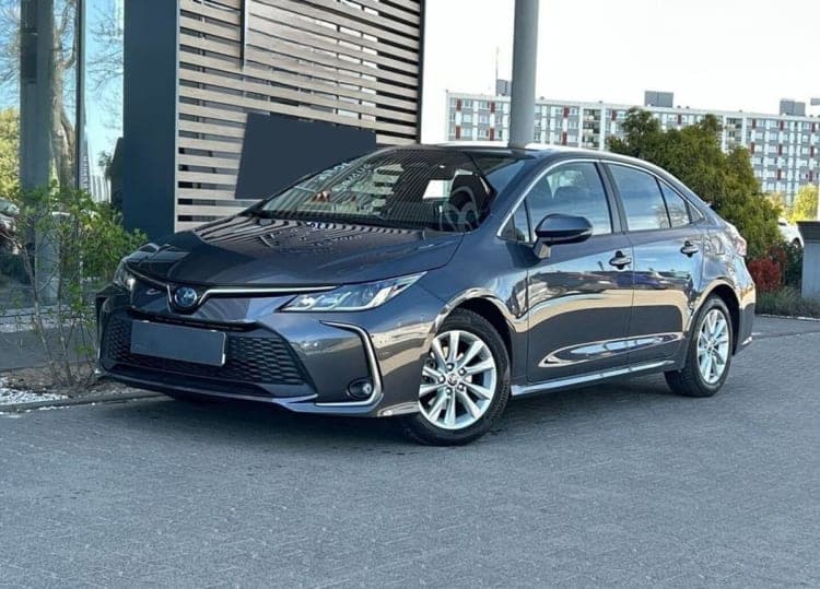 Toyota Corolla Corolla 1.8 Hybrid Comfort