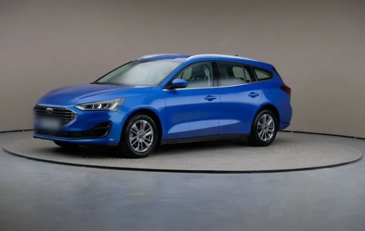 Ford Focus Focus 1.0 EcoBoost Titanium