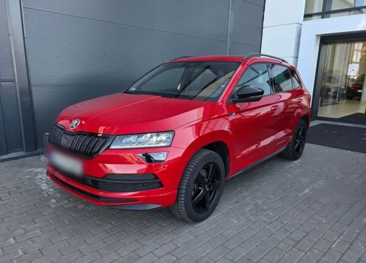 Skoda Karoq Karoq 2.0 TSI 4x4 Sportline DSG