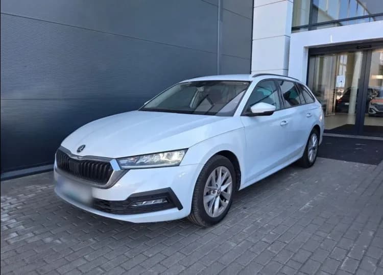 Skoda Octavia Octavia 1.5 TSI e-Tec Ambition DSG