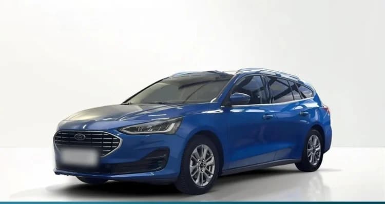 Ford Focus Focus 1.0 EcoBoost mHEV Titanium X