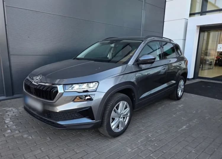 Skoda Karoq Karoq 1.5 TSI ACT Selection DSG
