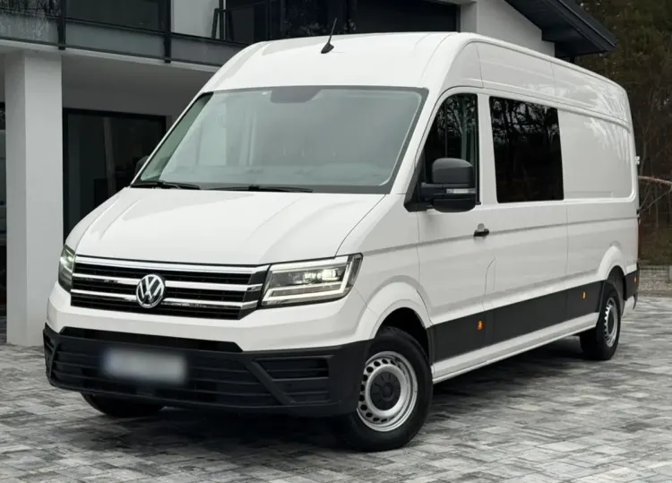 Volkswagen Crafter Crafter 35 TDI Aut.