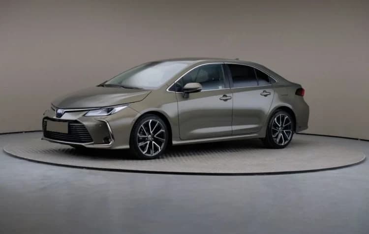 Toyota Corolla Corolla 1.8 Hybrid GPF Executive