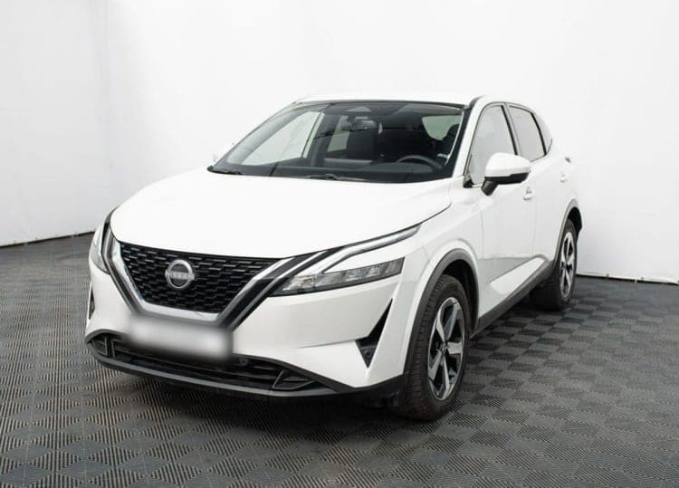 Nissan Qashqai Qashqai 1.3 DIG-T mHEV N-Connecta Xtronic