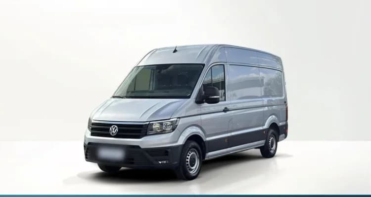 Volkswagen Crafter Crafter 35 BiTDI (11,3m3)