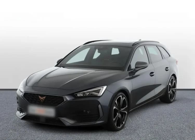 Cupra Leon Leon 2.0 TSI 4Drive VZ DSG