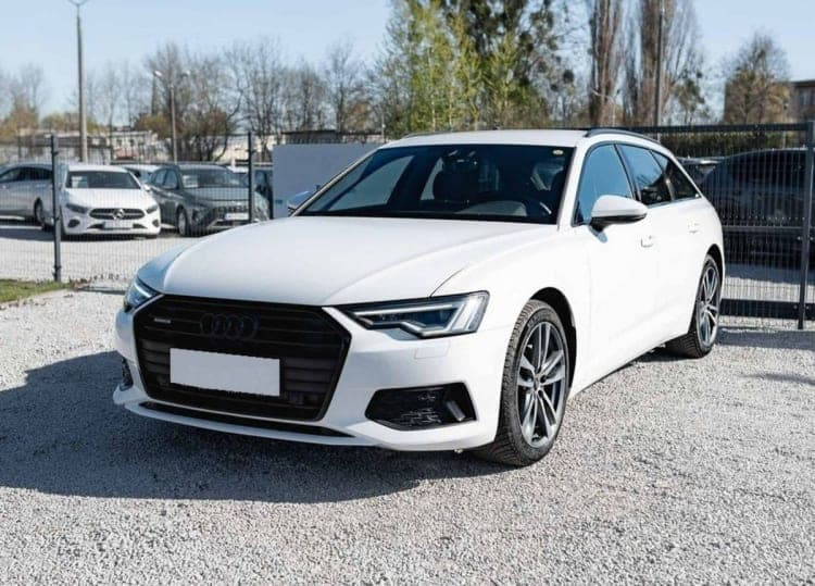 Audi A6 A6 40 TDI mHEV Quattro S tronic