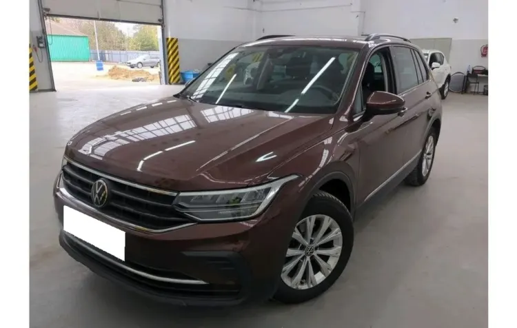 Volkswagen Tiguan Tiguan 1.5 TSI EVO Life DSG