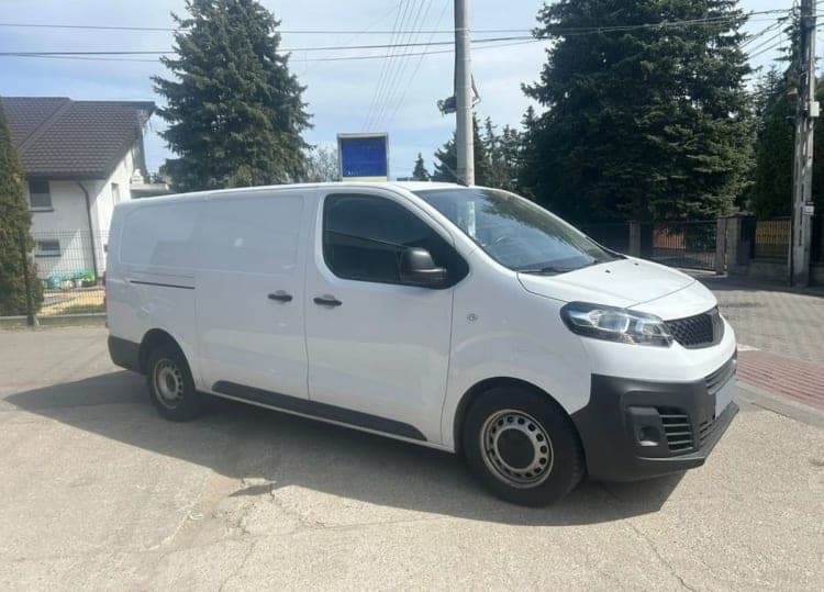 Fiat Scudo Scudo 2.0 MJ Maxi 3,1t