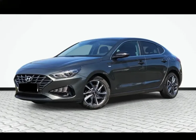 Hyundai i30 i30 Fastback 1.5 T-GDI 48V Smart DCT