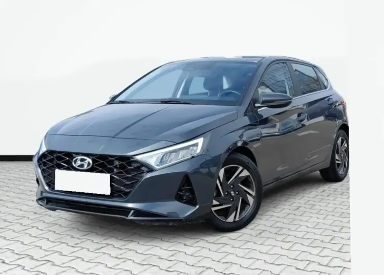 Hyundai i20 i20 1.0 T-GDi Modern DCT