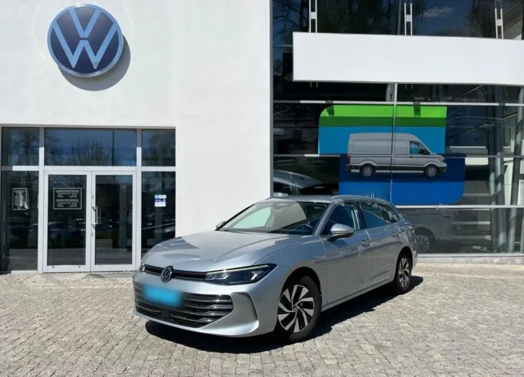 Volkswagen Passat Passat 1.5 TSI ACT mHEV Business DSG