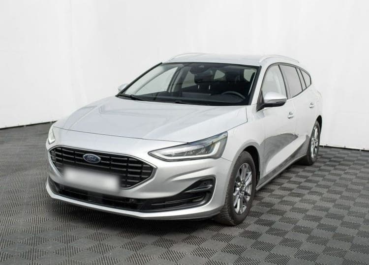 Ford Focus Focus 1.0 EcoBoost mHEV Titanium X aut