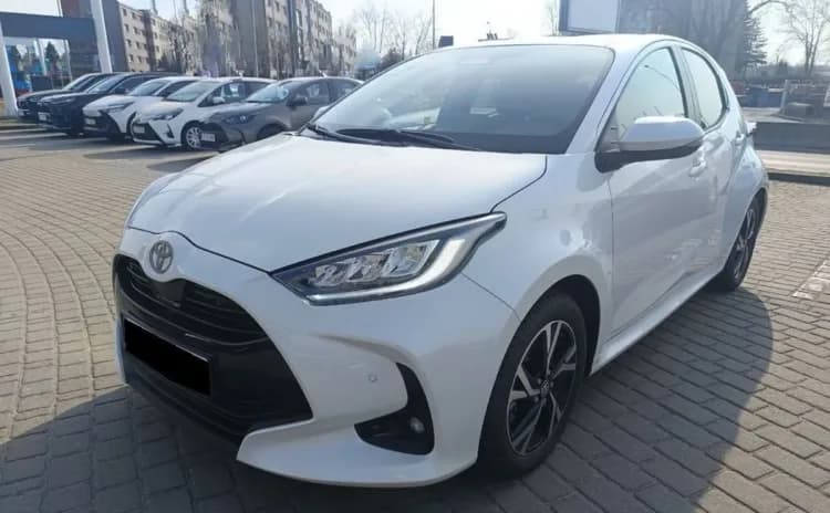 Toyota Yaris Yaris Hybrid 1.5 Style