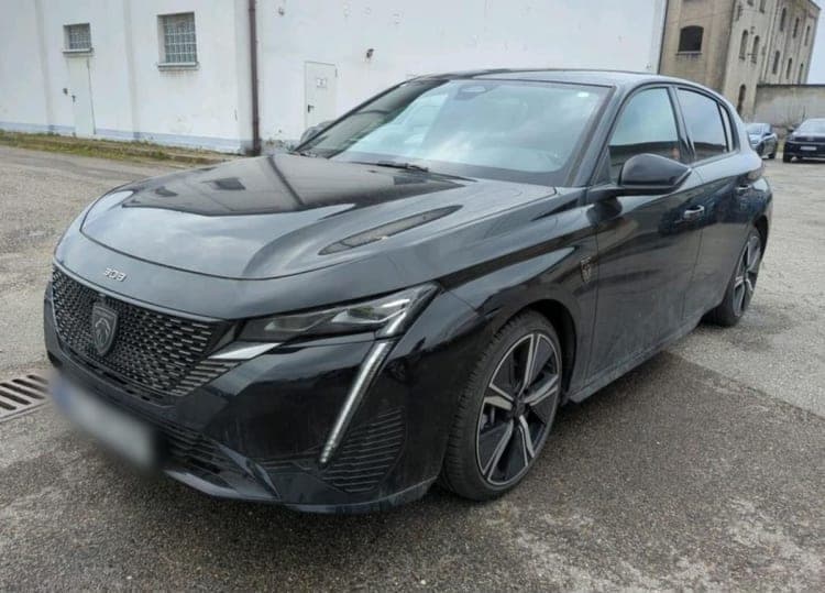 Peugeot 308 308 1.2 mHEV GT S&S e-DCS6