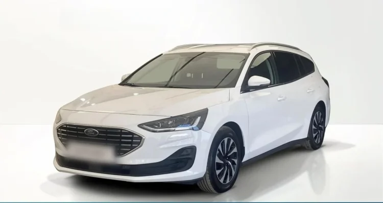 Ford Focus Focus 1.5 EcoBlue Titanium X aut