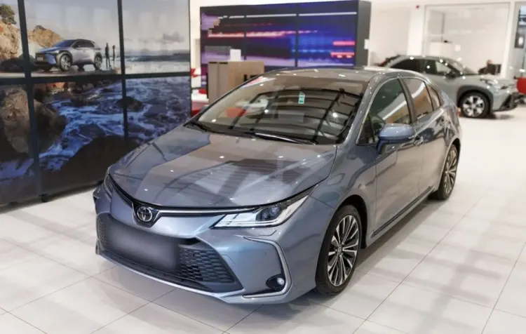 Toyota Corolla Corolla 1.5 Style