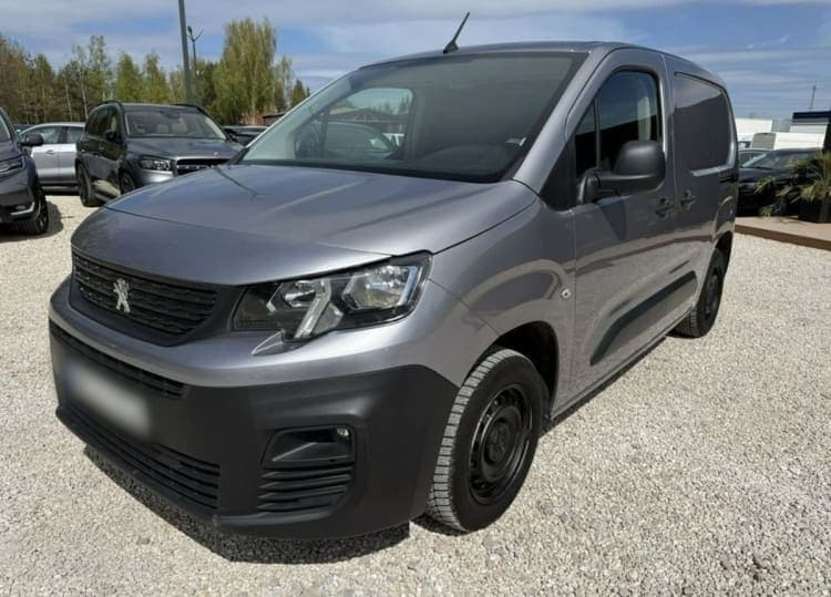 Peugeot Partner Partner 1.5 BlueHDi L1 Pro (650kg)