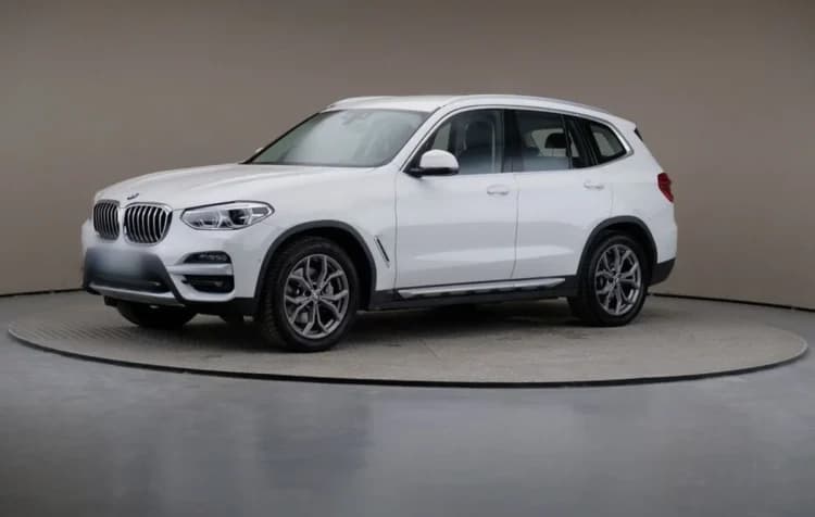 BMW X3 X3 xDrive30i GPF xLine aut