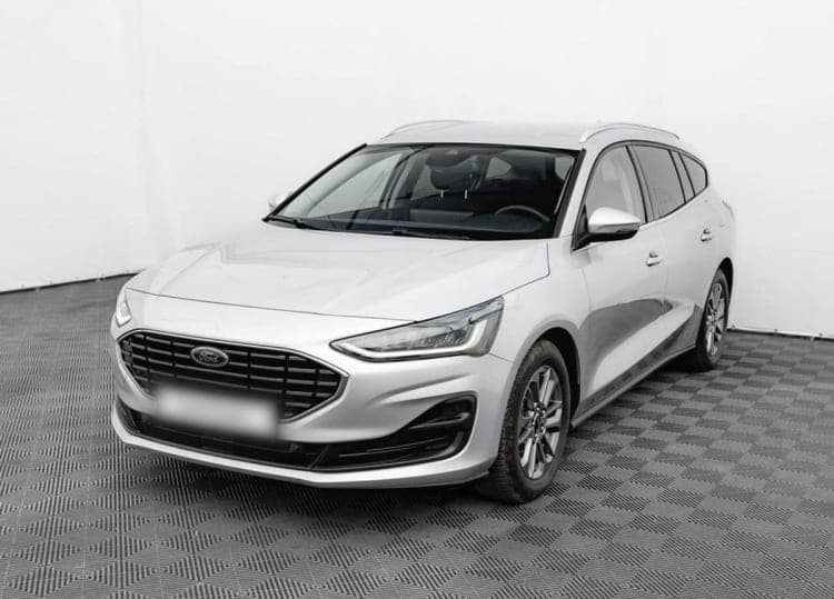 Ford Focus Focus 1.0 EcoBoost Titanium X
